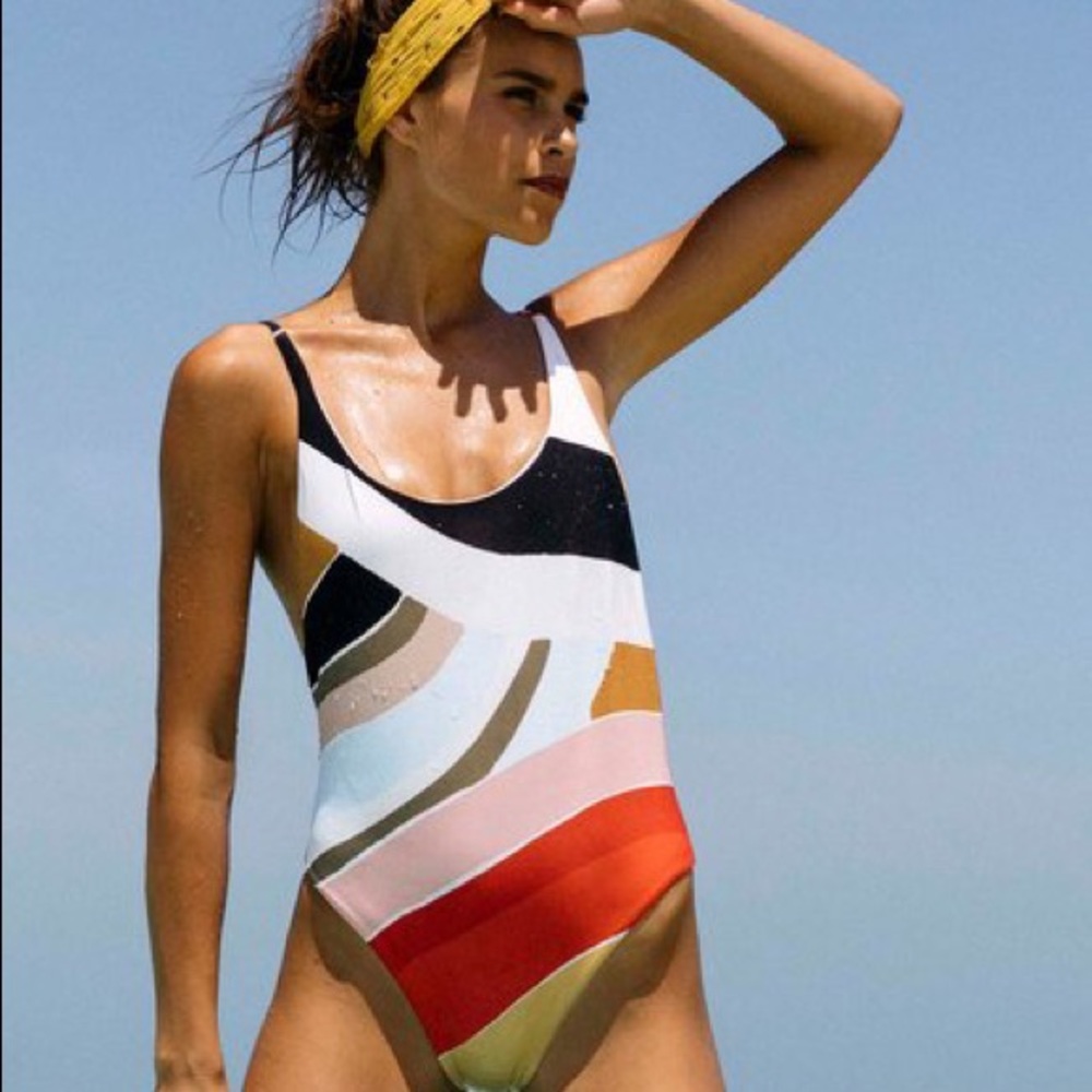 Billabong One-piece Swimsuit NWT
